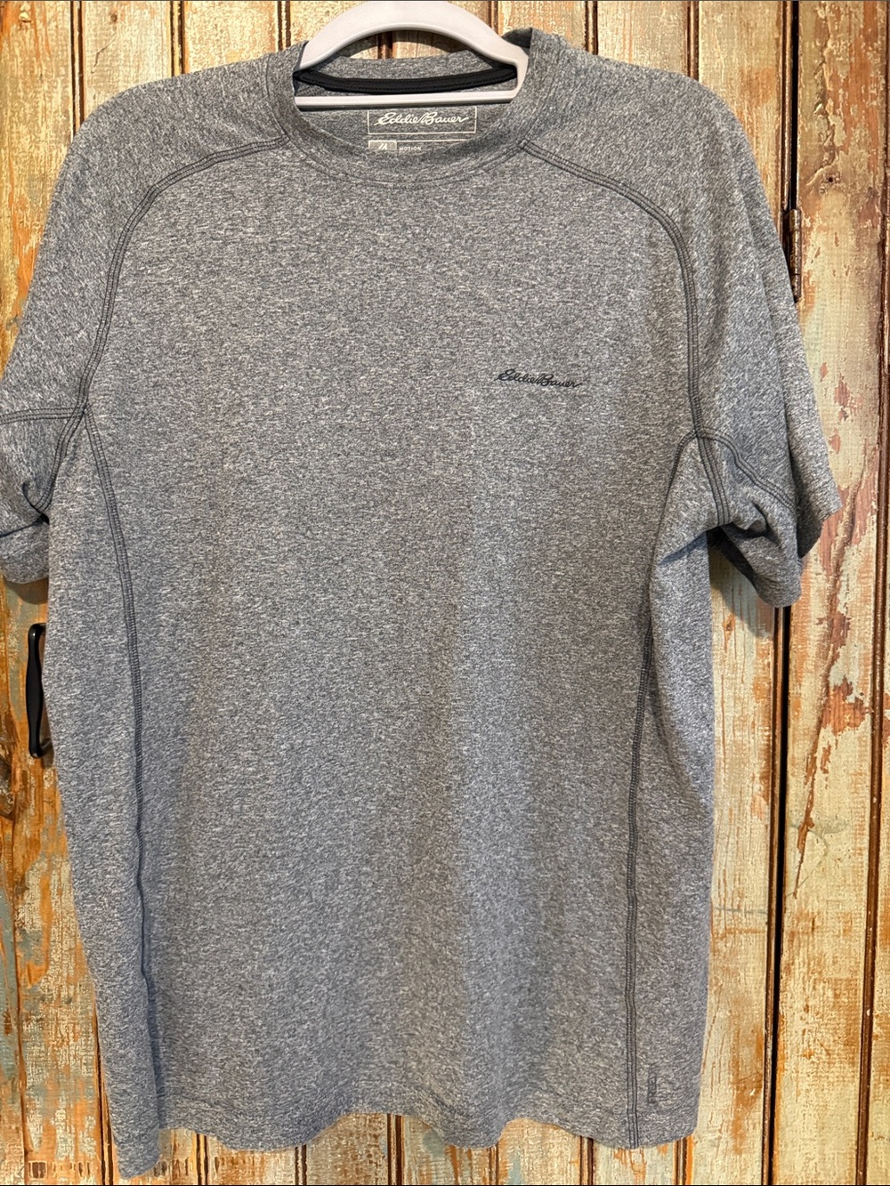 Men's Gray Performance Shirt